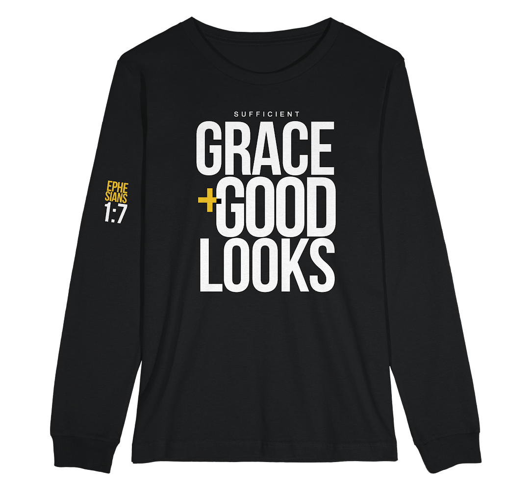 Full Of Grace hotsell Premium Vintage Oversized Tee In Black