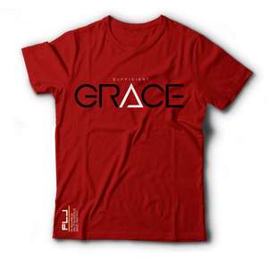 Sufficient Grace T Shirt