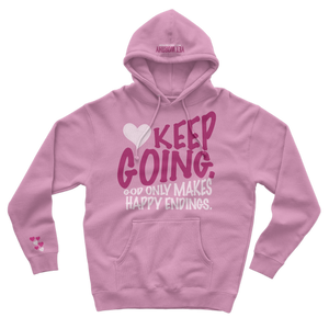 Keep Going Hoodie